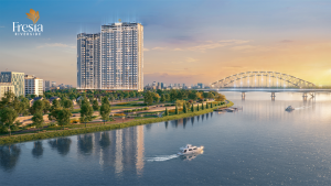 CẬP NHẬT TIẾN ĐỘ THÁNG 7/2025 – FRESIA RIVERSIDE