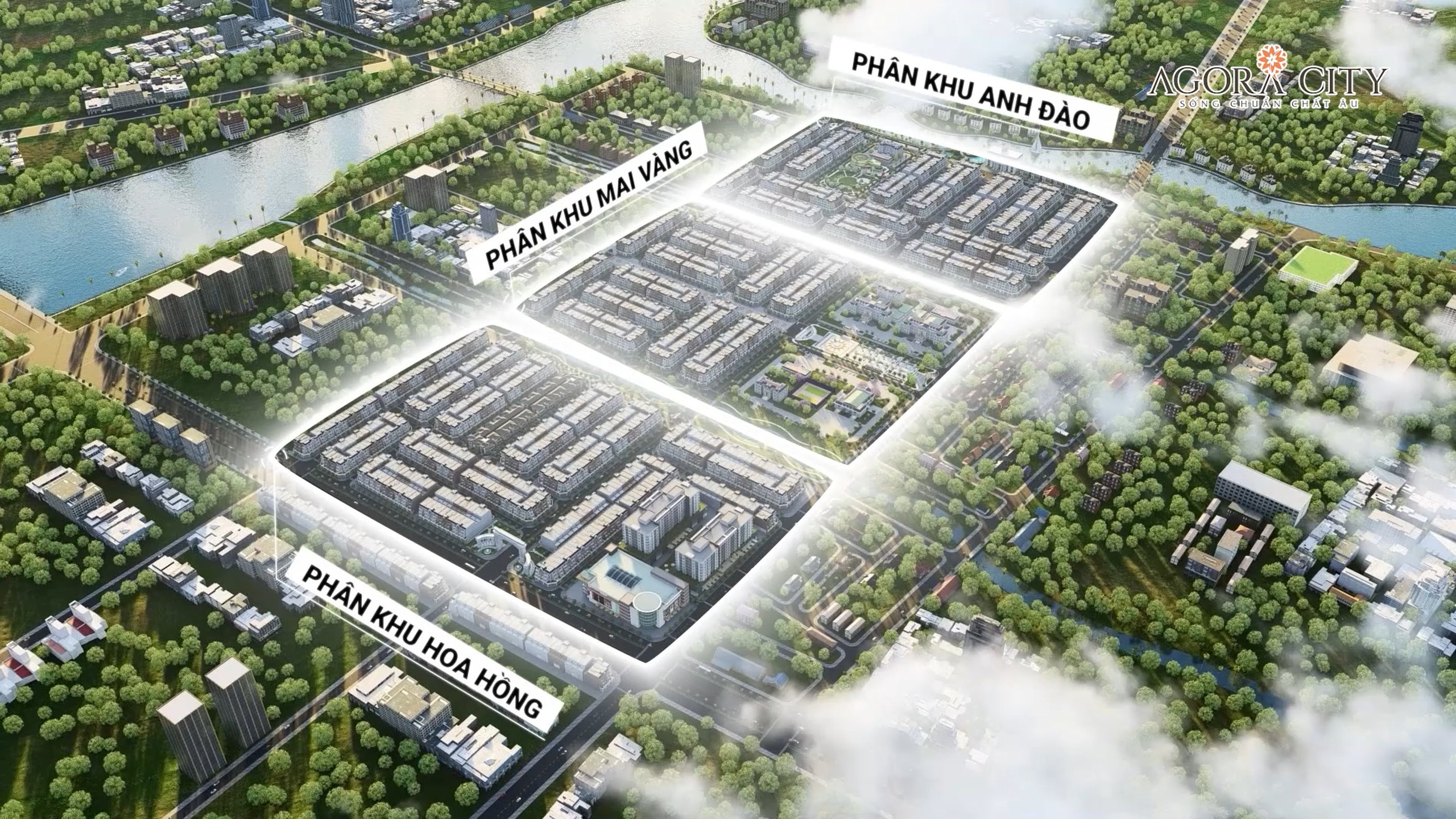 Giai đoạn 1 AGORA